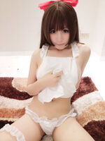 [Cosvich] princess cut, nude apron &JK Kos picture of cosplayer!