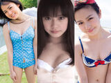 Aizawa Rina's PASSPO ☆ 奥仲 Makoto (19) and Angel. Image x 19