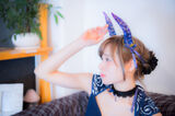 Corner Cafe events by cachulayer, "VillainsParty-angle is ' Party ~" - square cast -
