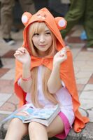 [Layers erotic image] I want off-level amateur cosplayer www