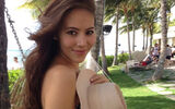 Is Jessica michibata, half-ass nipples pouch with w was a paparazzi