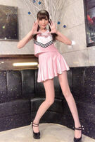 [3: girl] A Pornstar and Hashimoto's style is good too! Long legs!