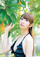 Tomatsu Haruka erotic images 50's bikini-clad national voice! Appetizing leggy style the puritsu ass! A valuable picture please!
