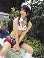 [3: girl: supple erotic body not suenaga Yoshiko's sweets of gravure!