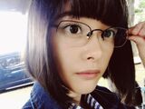 [3: girl: I have glasses girl have a unique atmosphere to you www