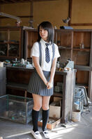[3: girl: character ideal sister! Koike Rina-Chan pictures!