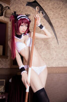 [3: girl] and getting very high attack power and Ilocos I style the layer's Hey www [Queens blade]