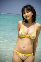 [3: busty good sister] Hirata Yuka-Chan healing busty of smiles day. lumps to w