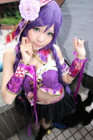 [Taiwan] comic world in Taiwan the second day-costume play her part 3-