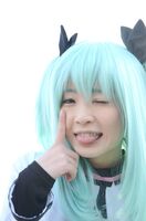 Comiket 87.1 day - costume play her part 5-