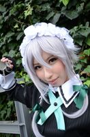 Example the hakurei shrine Autumn Festival-cosplay her part 1-