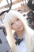 Comiket 85.2 day - costume play her part 3-