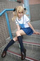 Petit Fancy 18 day 1-cosplay her part 1-