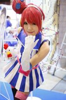 Nico Nico douga-meeting 2 - cosplay companion part 1-