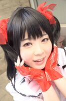Nico Nico douga-meeting 2 day 2-cosplay her part 1-