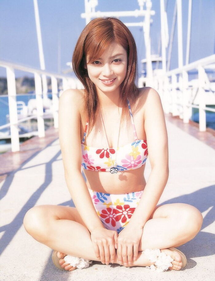 [And getting breasts] a wide range of talent from the actress is showing success, everyone loves! Taira airi's amore a daily picture is damn too Amore! [30] 10th image