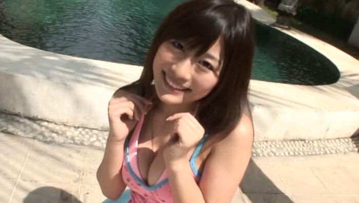 [And getting breasts] intelligent she is 94 cm G Bras! Brains gravure idols-Miho Ishii's you out breasts too erotic images! [30] 11th image