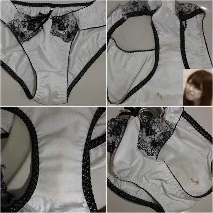 Share gentlemen like stain panty underwear fetish her and my sister dirty panties are erotic pictures 10th image
