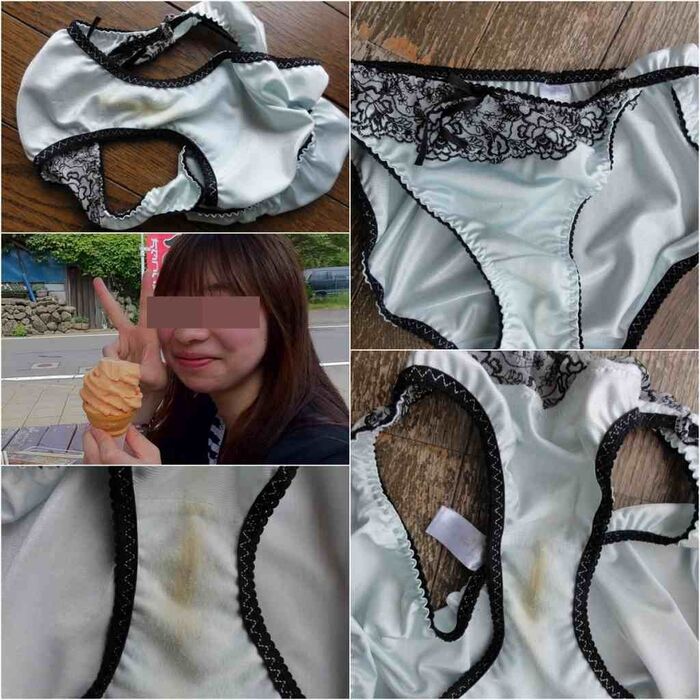 Share gentlemen like stain panty underwear fetish her and my sister dirty panties are erotic pictures 11th image
