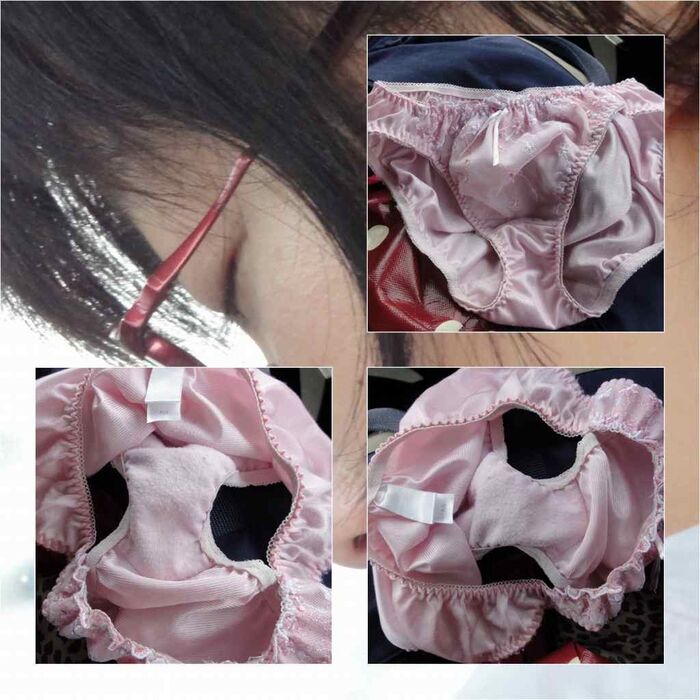 Share gentlemen like stain panty underwear fetish her and my sister dirty panties are erotic pictures 15th image