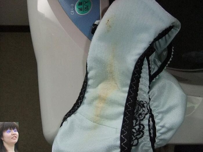 Share gentlemen like stain panty underwear fetish her and my sister dirty panties are erotic pictures 18th image