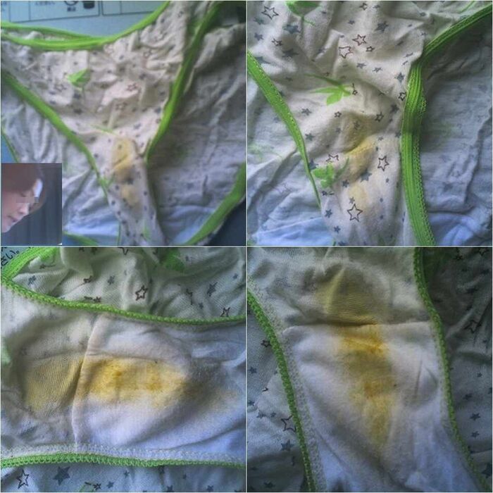 Share gentlemen like stain panty underwear fetish her and my sister dirty panties are erotic pictures 24th image