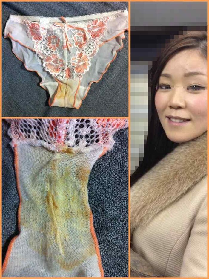 Share gentlemen like stain panty underwear fetish her and my sister dirty panties are erotic pictures 31th image
