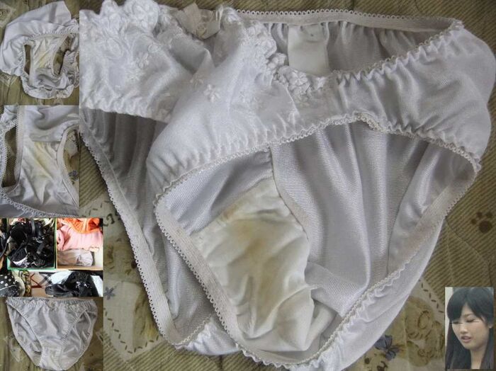 Share gentlemen like stain panty underwear fetish her and my sister dirty panties are erotic pictures 33th image