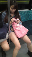 [Beauty legs erotic images] from the hours of the morning if now chance! Train plumping beauty legs taking www