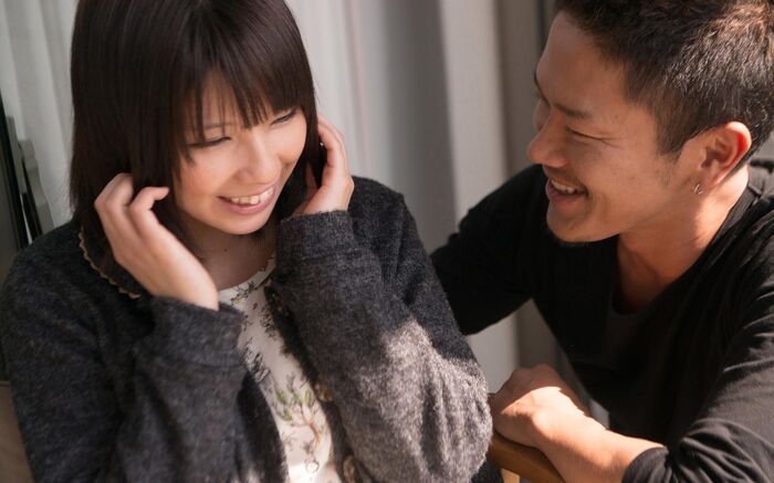 AOI is there! Shortcut in the beautiful girl loli geki Kawa, dense FAC image! 29th image